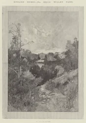 English Homes, Willey Park
