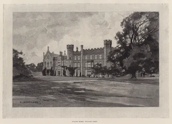 English Homes, Wycombe Abbey
