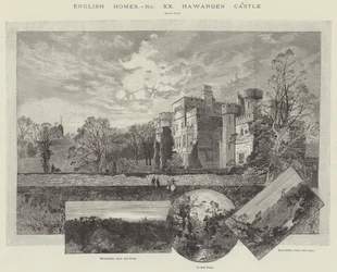 Hawarden Castle