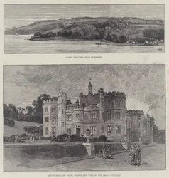 Mount Edgcumbe House