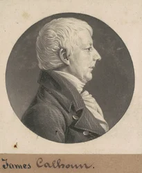 James Calhoun