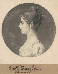 Lucy Harrison Singleton Taylor