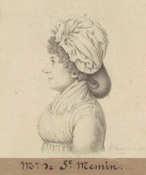 Marie-Victoire Féret de Saint-Mémin
