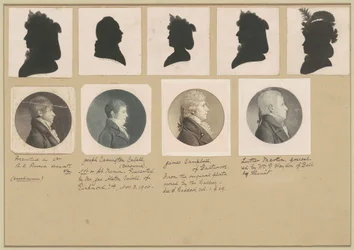 Saint-Mémin Collection, Group 56