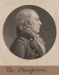 Thomas Claiborne