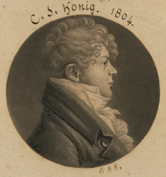 Christian Simon König