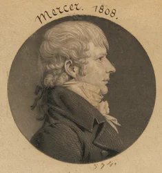 Hugh Tenant Weedon Mercer