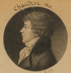 Jean Simon Chaudron