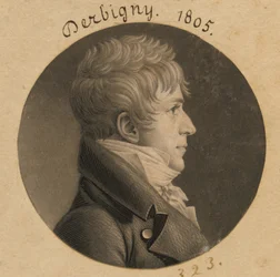 Pierre Auguste Charles Bourguignon Derbigny