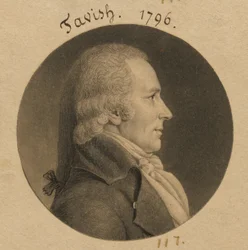 Possibly Tavish or John McTavish