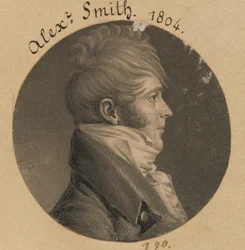 Possibly Alexander Smith