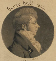 Possibly Henry Hall or Sutton Hall