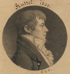 Possibly Nathaniel Russell or J. Dawson