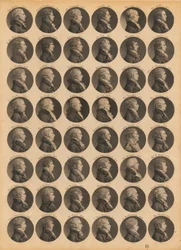 Saint-Mémin folio 11