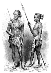 Moi people, Indonesia