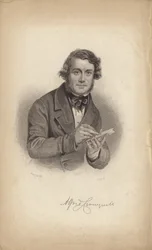 Alfred Crowquill, pseudonym of Alfred Henry Forrester