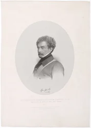 His Excellency General Sir Colin Campbell GCB Commander in Chief, in the East Indies