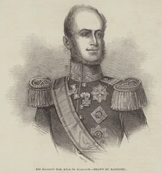 His Majesty the King of Holland