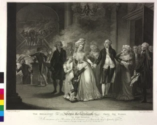 The Disestablishment of Louis XVI