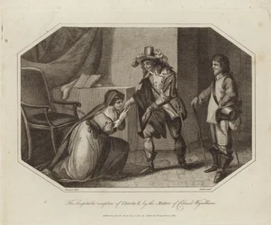 The Hospitable Reception of Charles II