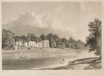 Popes Villa, Twickenham