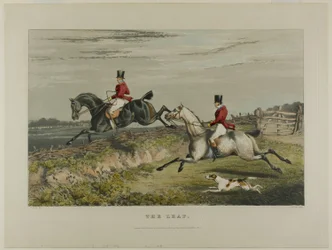The Leap (from Fox Hunting)