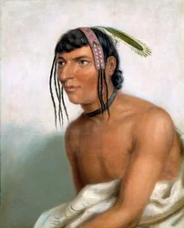 Jack-o-pa The Six, 1827