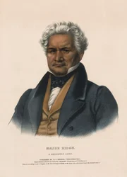 Major Ridge