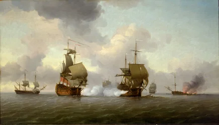 The Capture of the 