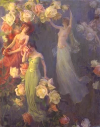 The Perfume of Roses, 1902