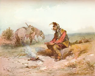 Langham Sketch: The Bivouac