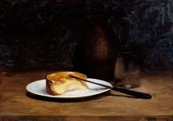 Still Life with Colonel, 1900