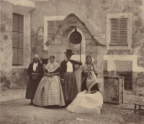 Baleares, Villagers of Palma and its surroundings