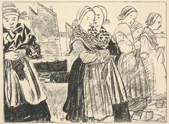 Breton Women
