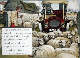 Interpretation Clause. Art. 1. The expression 