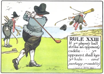 Rule XIII: If ye player