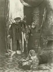 Lucrezia Borgia, Last Act Last Scene