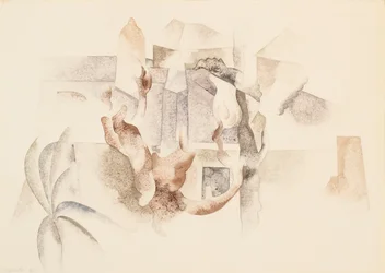 Bermuda Landscape No. 2