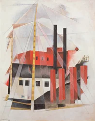 Piano Movers Holiday, 1919