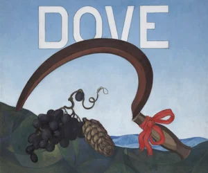 Poster Portrait: Dove