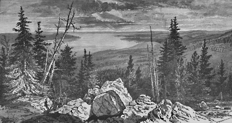 Yellowstone Lake