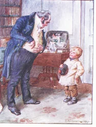 How are your inclinations as to sixpence (illustration from Dr Marigold