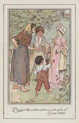 Illustration for Emma by Jane Austen