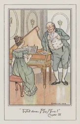 Illustration for Persuasion