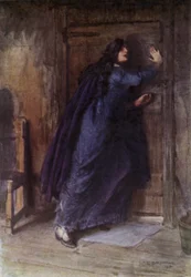 Illustration for The Broad Highway a Romance of Kent