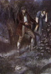 Illustration for The Broad Highway a Romance of Kent