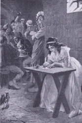 Madame Roland writes to her daughter, from My Magazine, 1922