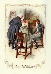 Mr and Mrs Morland