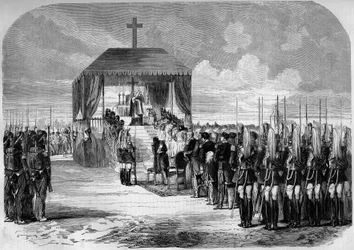 Chalons military camp