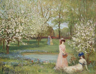 The Howe in Spring